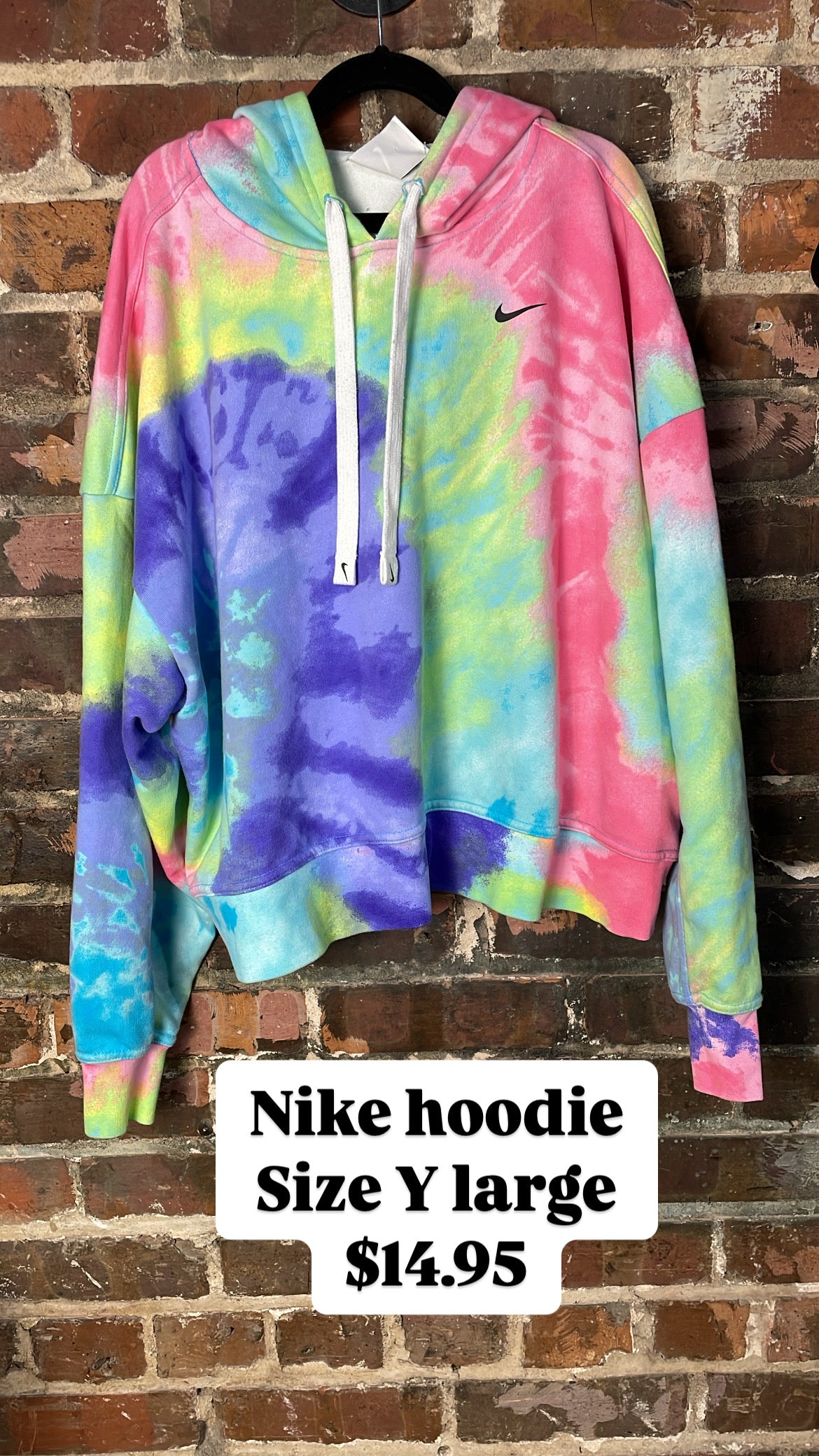 Nike hoodie