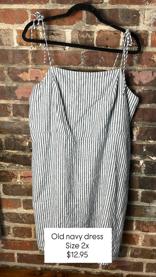 Old navy dress