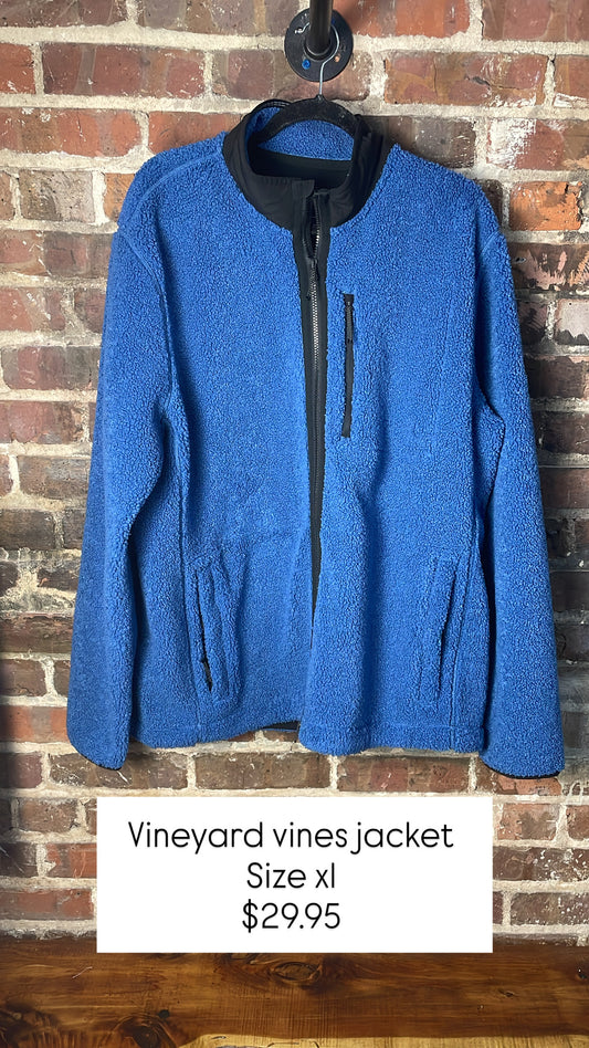 Vineyard vines jacket