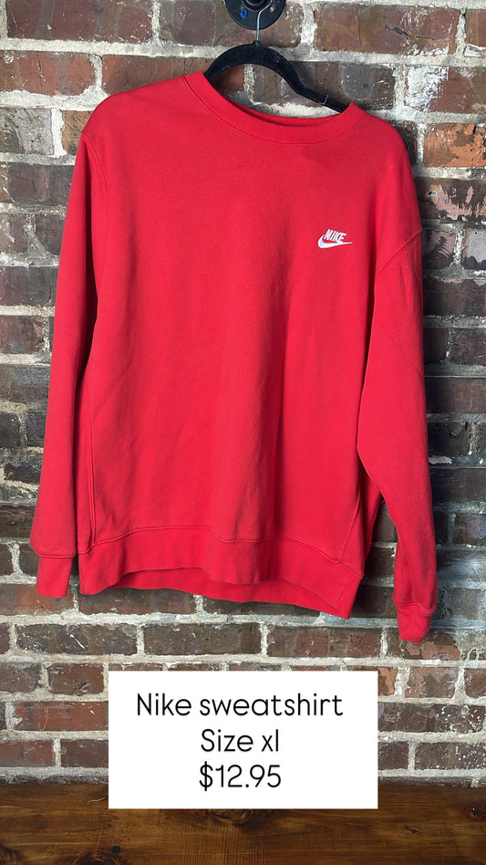 Nike sweatshirt