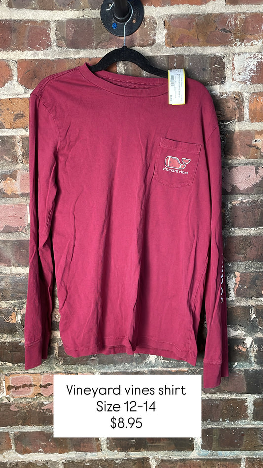 Vineyard vines shirt
