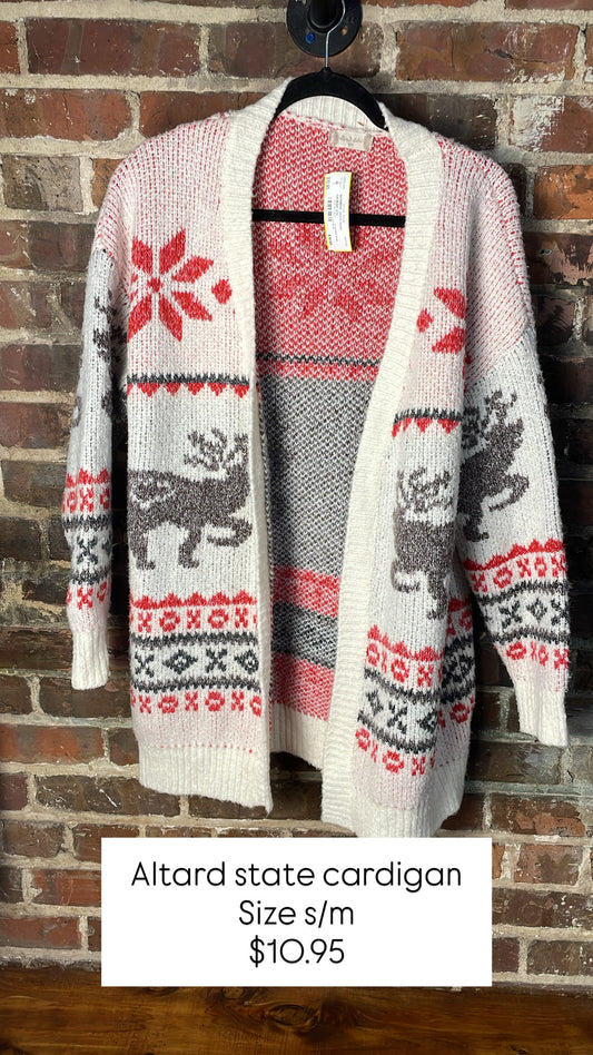 Altard state cardigan