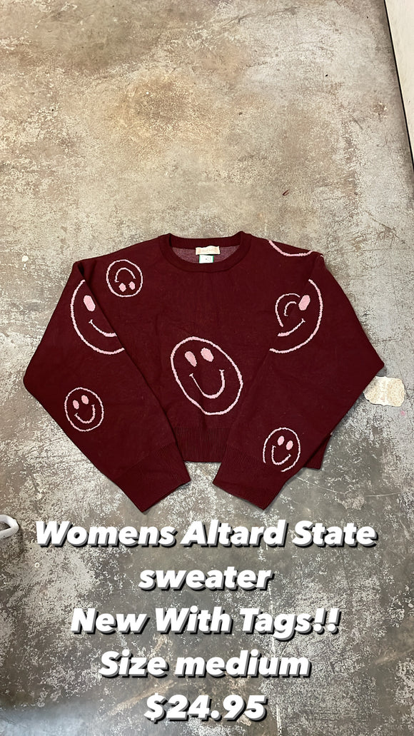 Altard State sweater