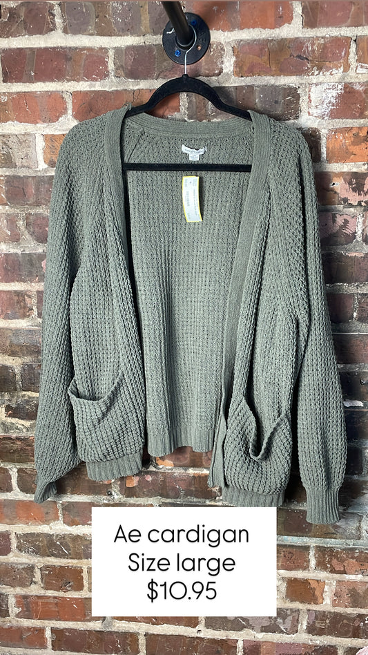 Ae cardigan