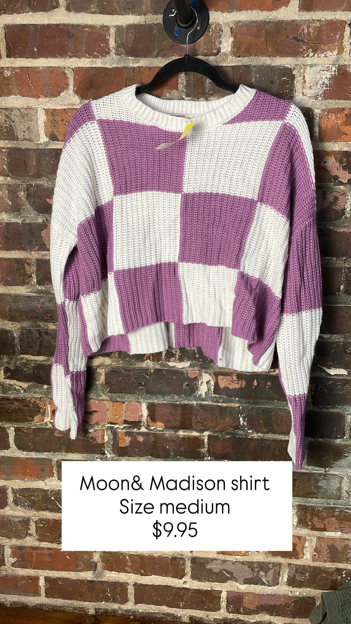 Moon&madison shirt