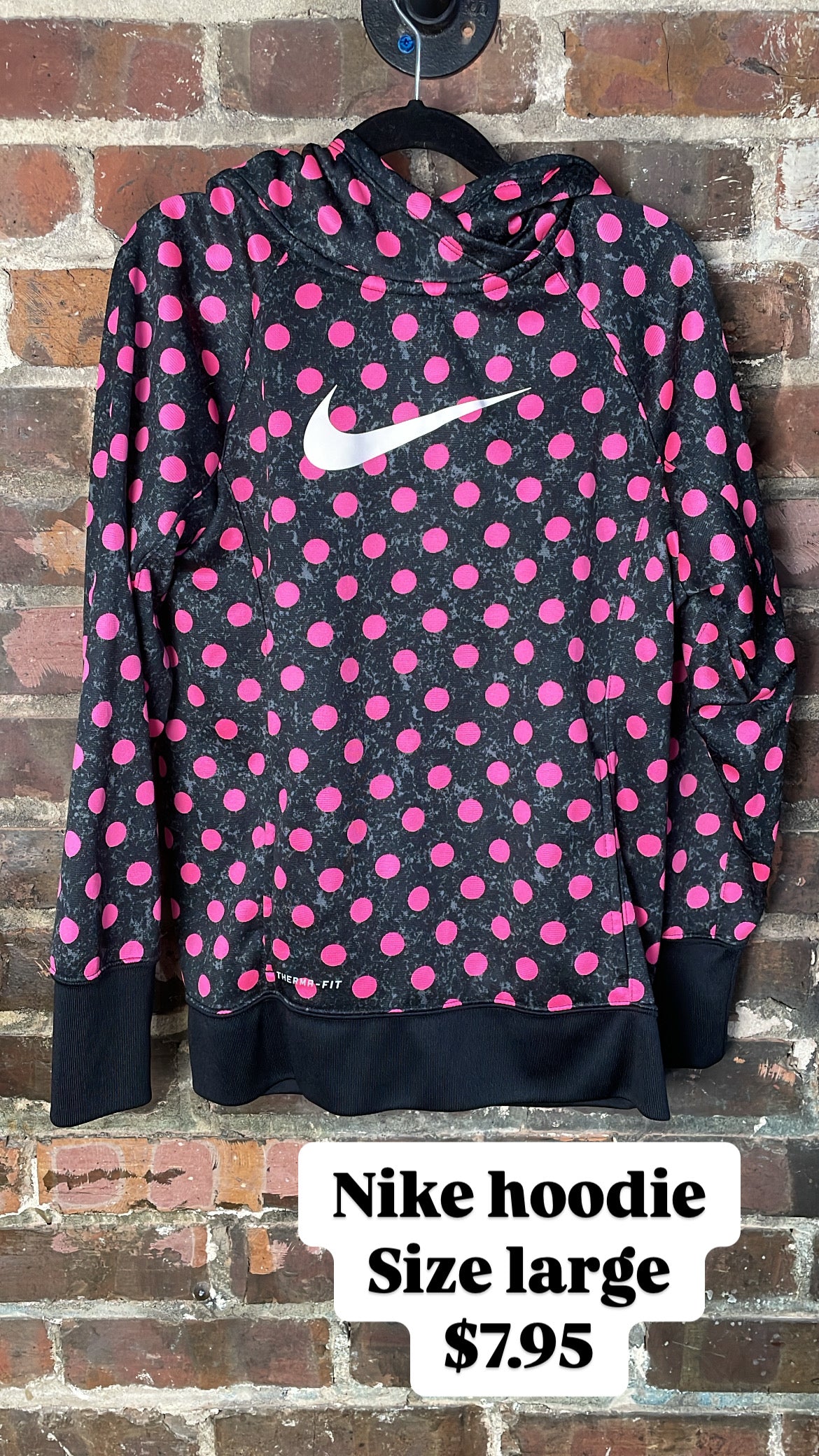 Nike hoodie