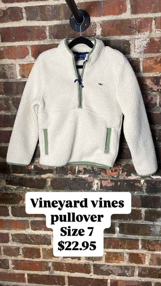 Vineyard vines pullover