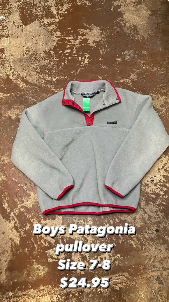 Patagonia pullover