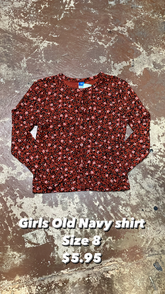 Old Navy shirt