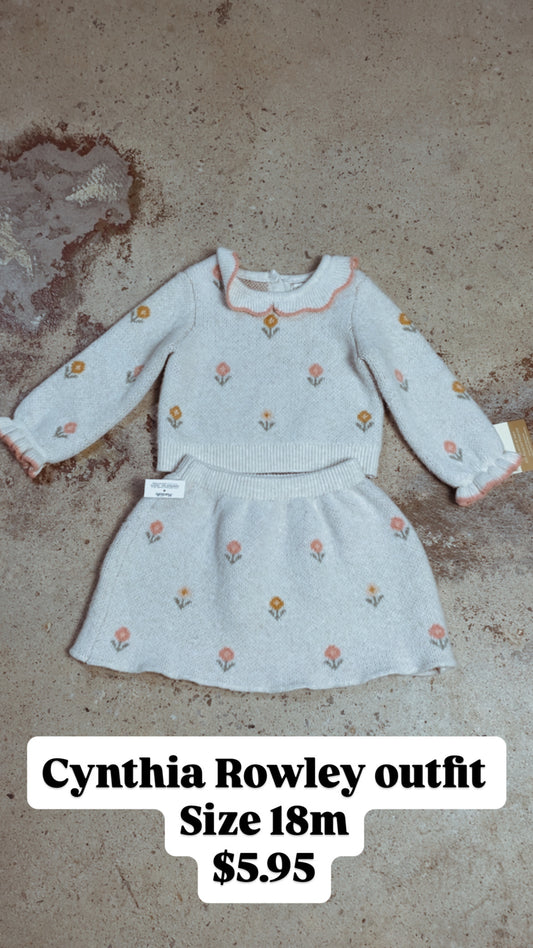 Cynthia Rowley outfit