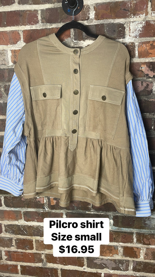 Pilcro shirt