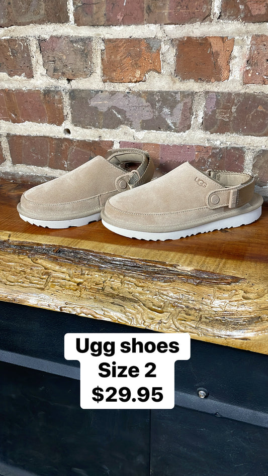 Ugg shoes