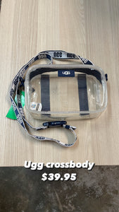 Ugg crossbody