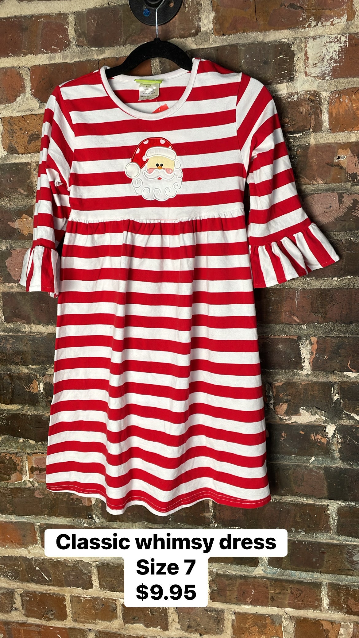 Classic Whimsy dress