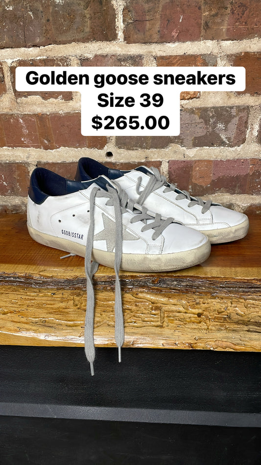 Golden goose sneakers