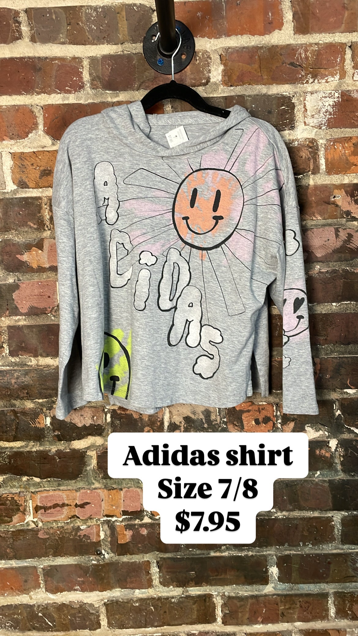 Adidas shirt