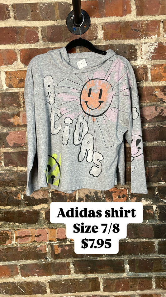 Adidas shirt