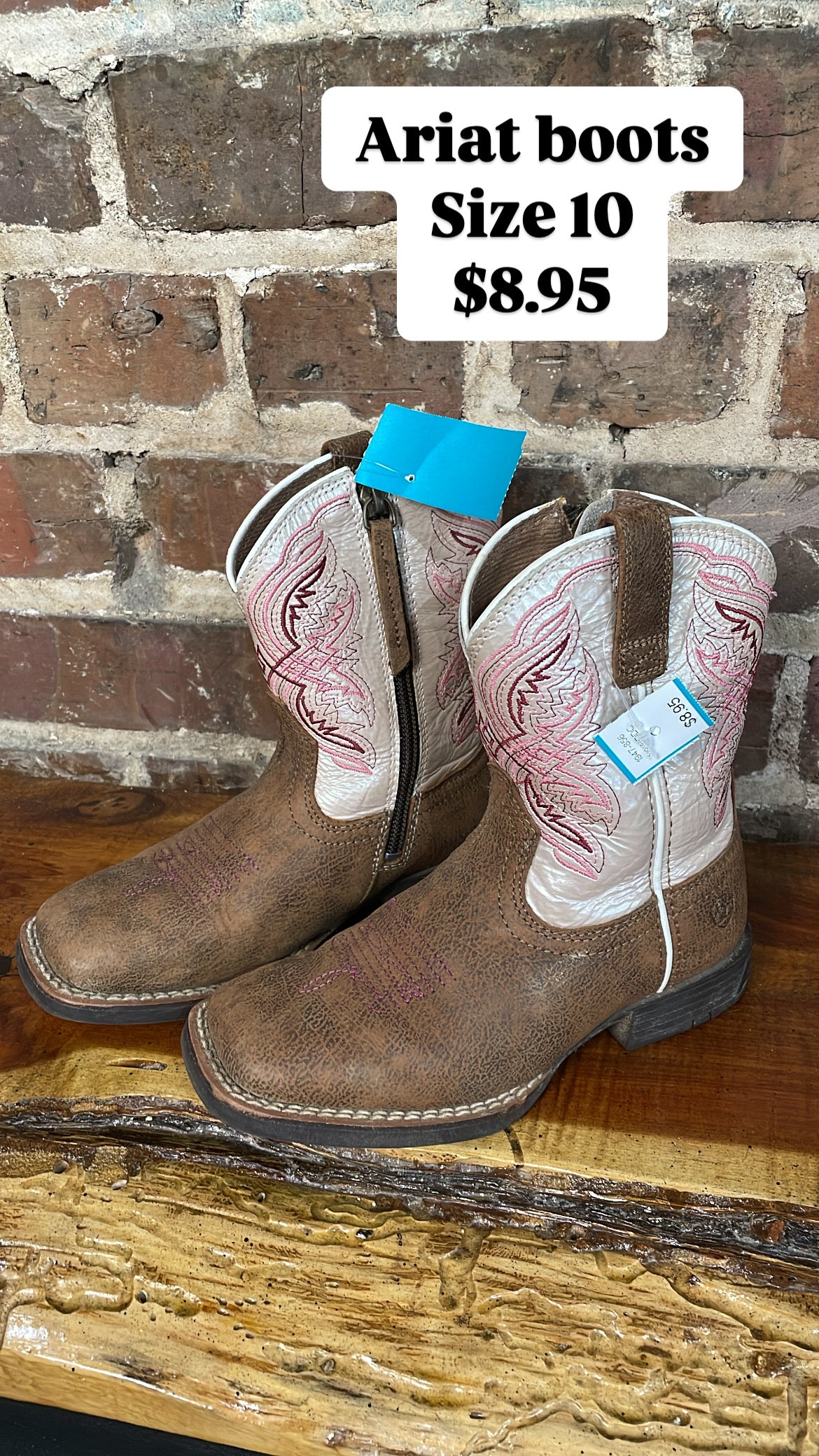 Ariat boots