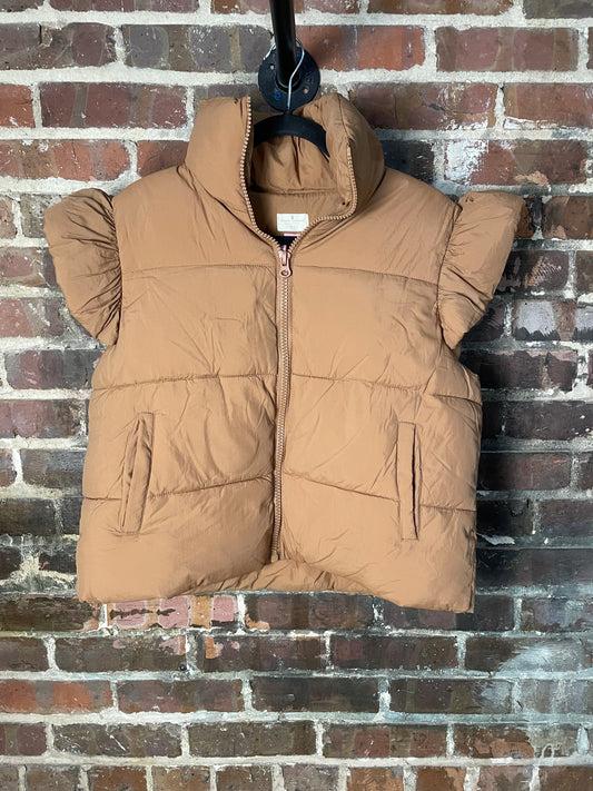 Simply Southern vest