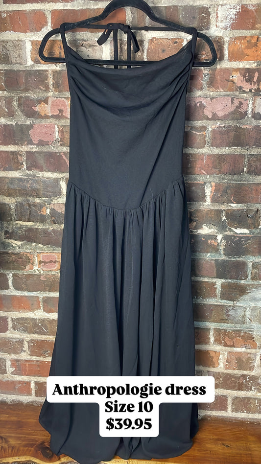 Anthropologie dress