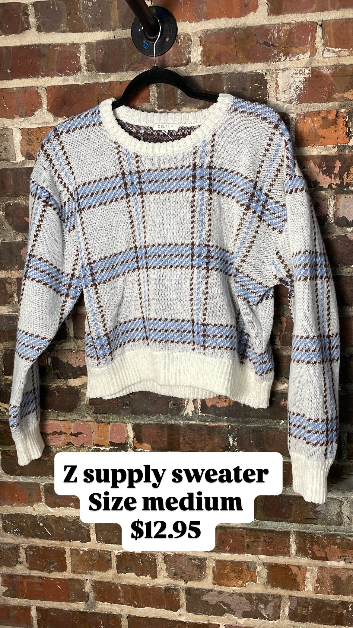 Z Supply sweater