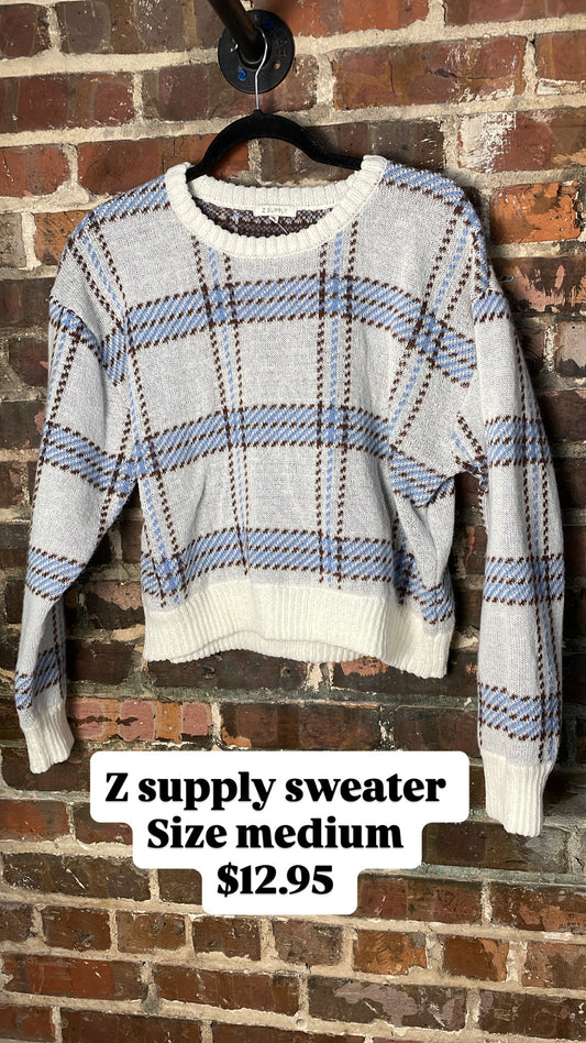 Z Supply sweater