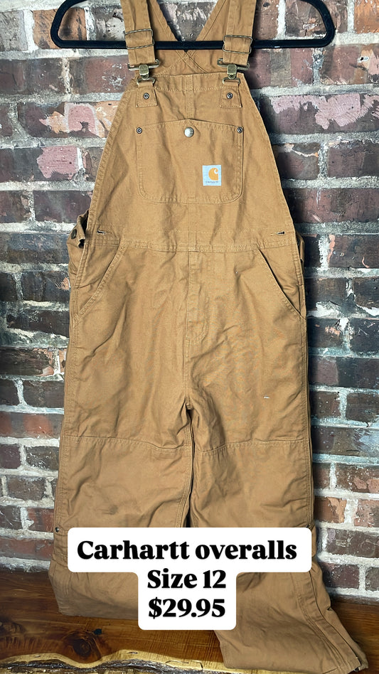 Carhartt overalls