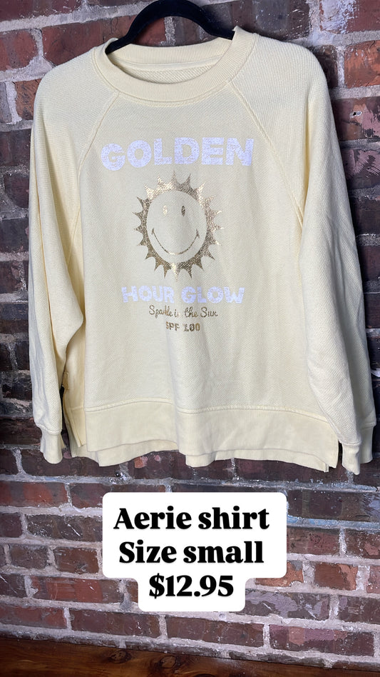 Aerie shirt