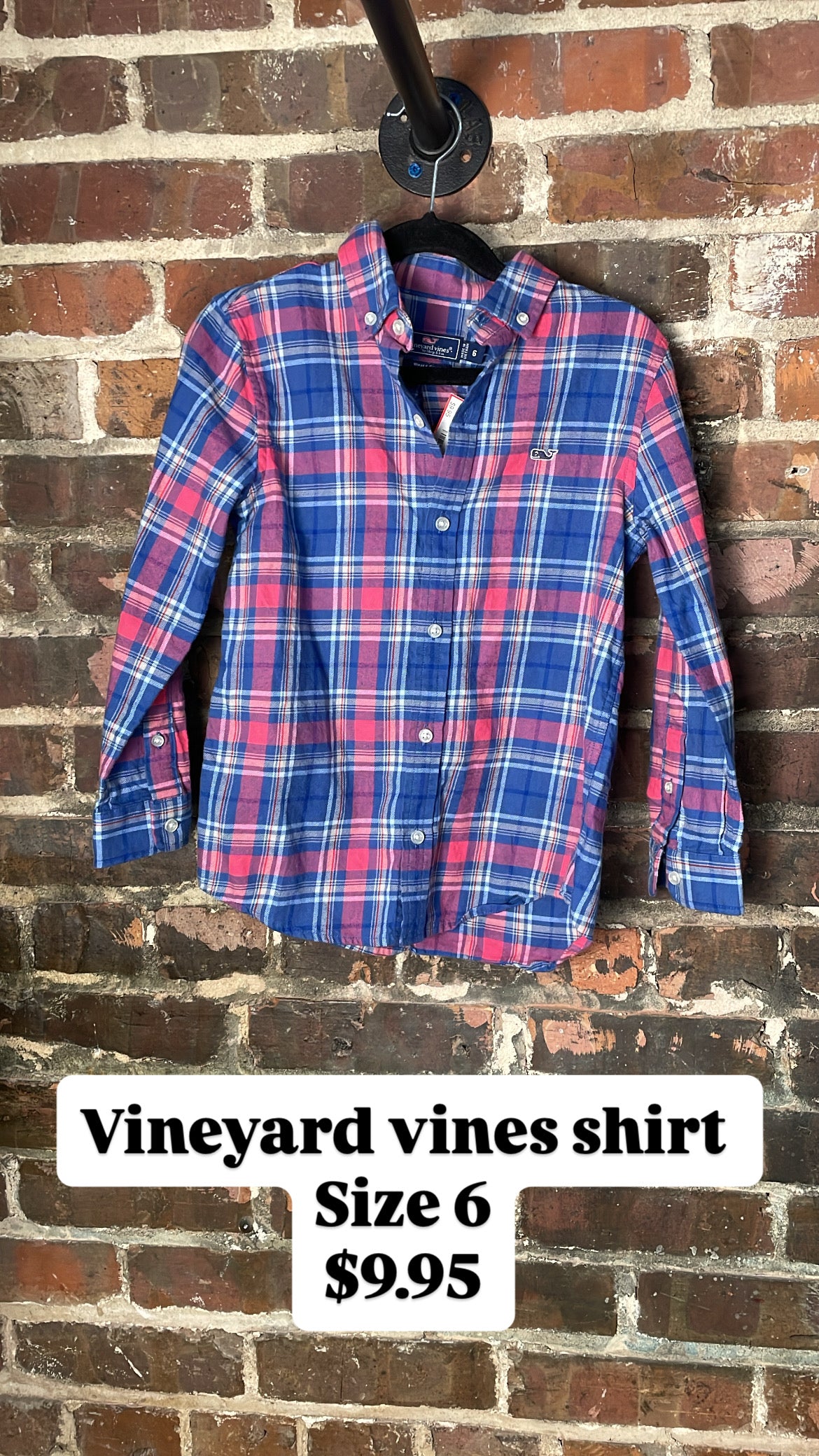 Vineyard vines shirt