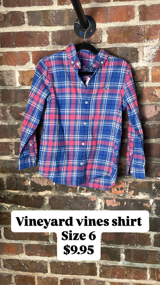 Vineyard vines shirt