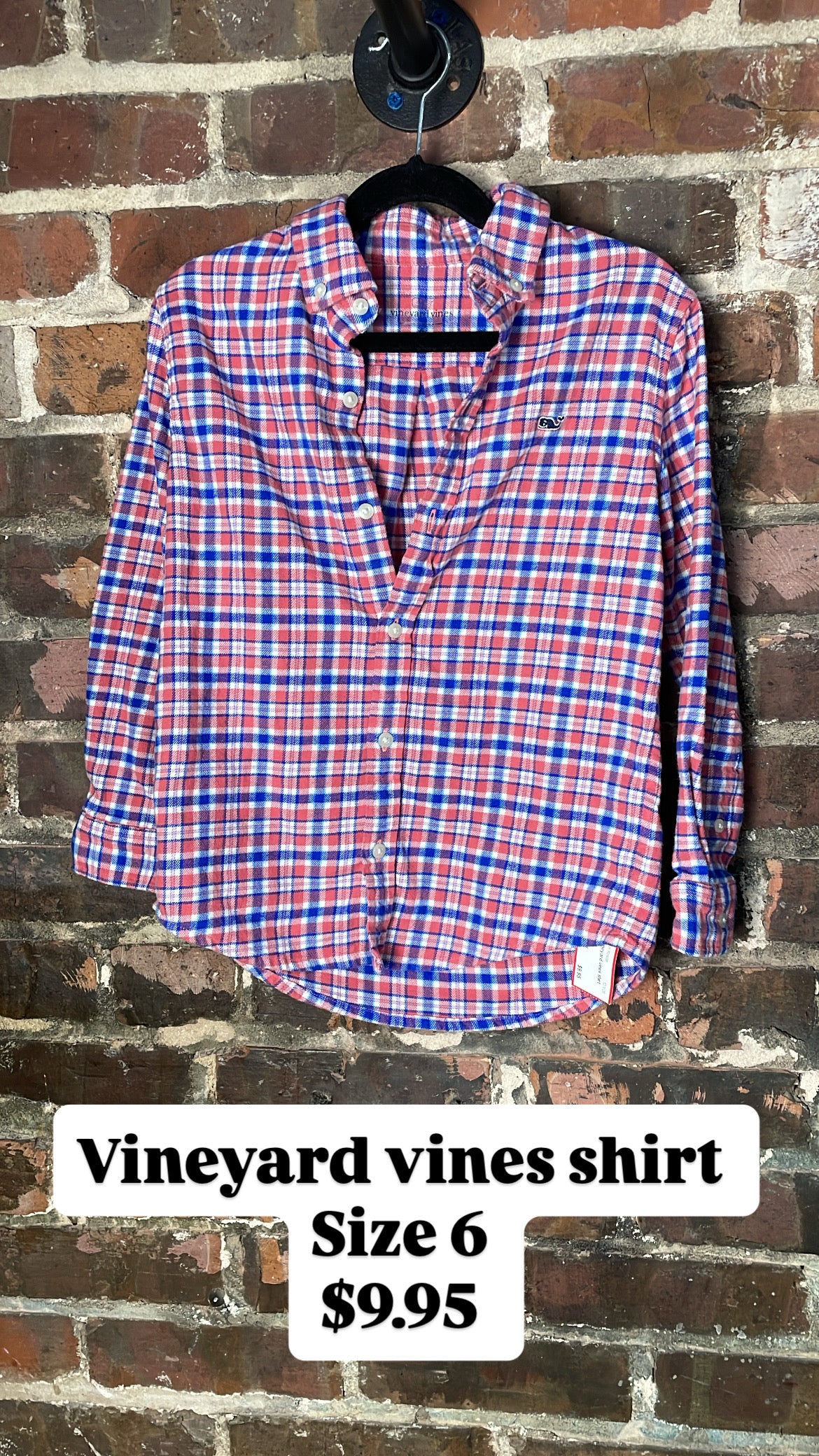 Vineyard vines shirt