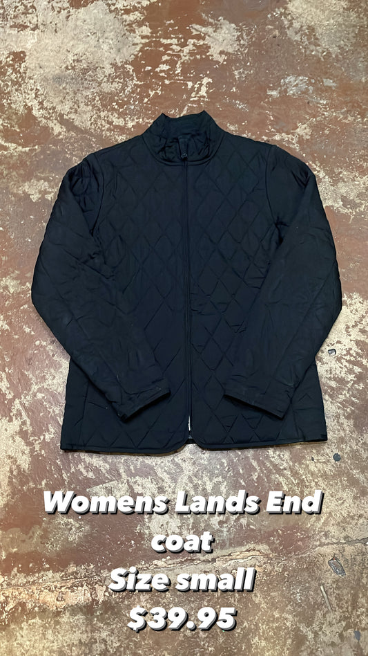 Lands End coat