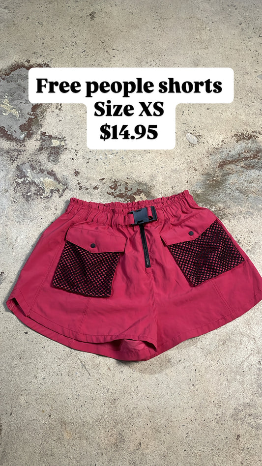 Free people shorts