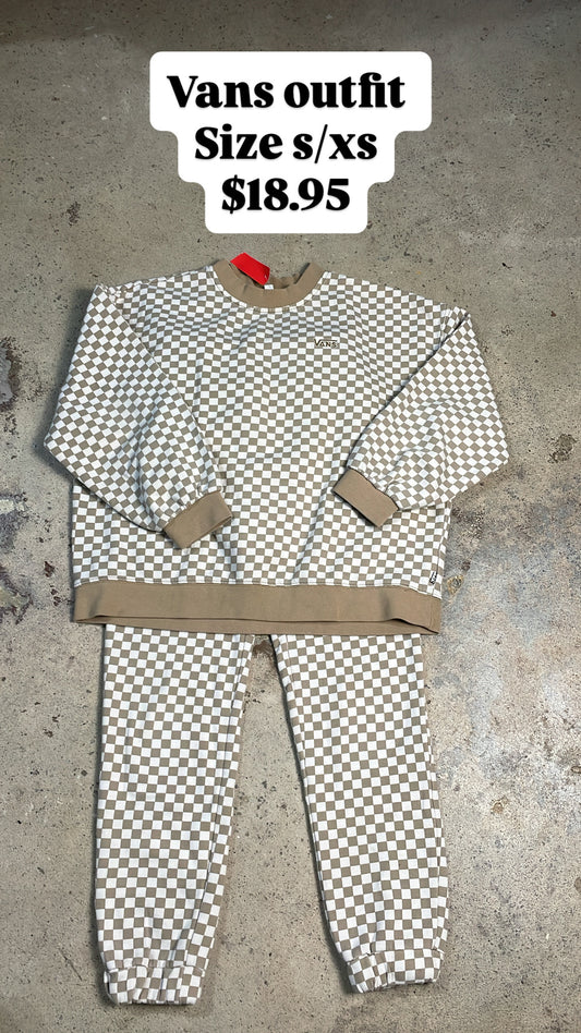 Vans outfit