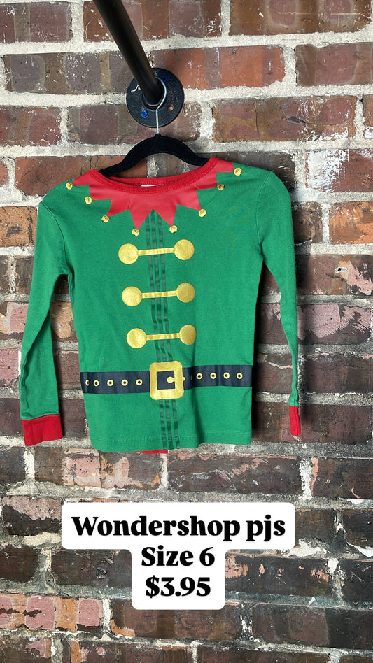 Wondershop pjs