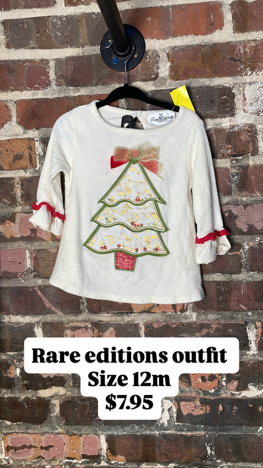 Rare editions outfit