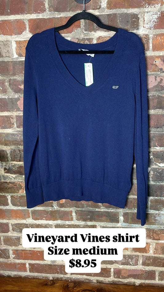 Vineyard vines shirt