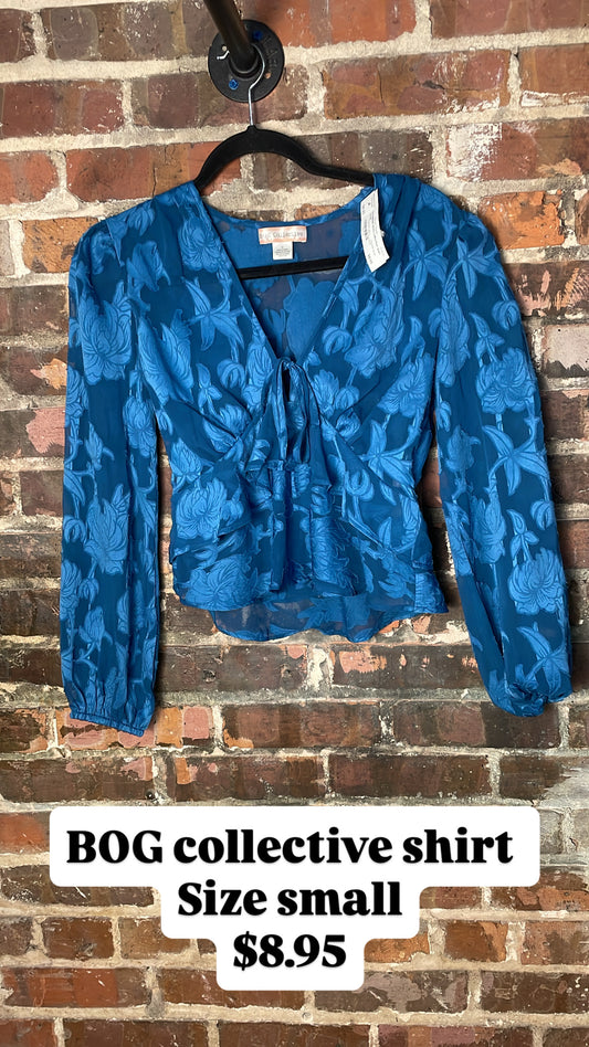 BOG collective shirt