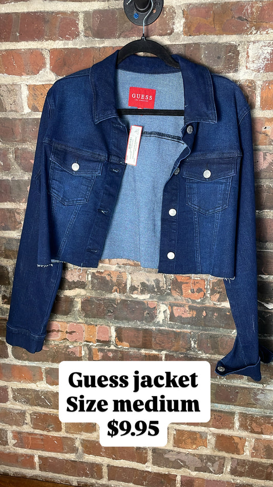 Guess jacket