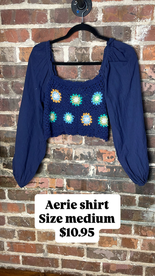 Aerie shirt