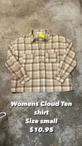 Cloud Ten shirt