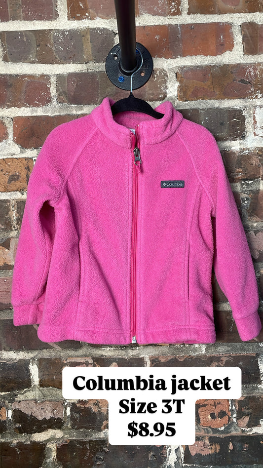 Columbia jacket