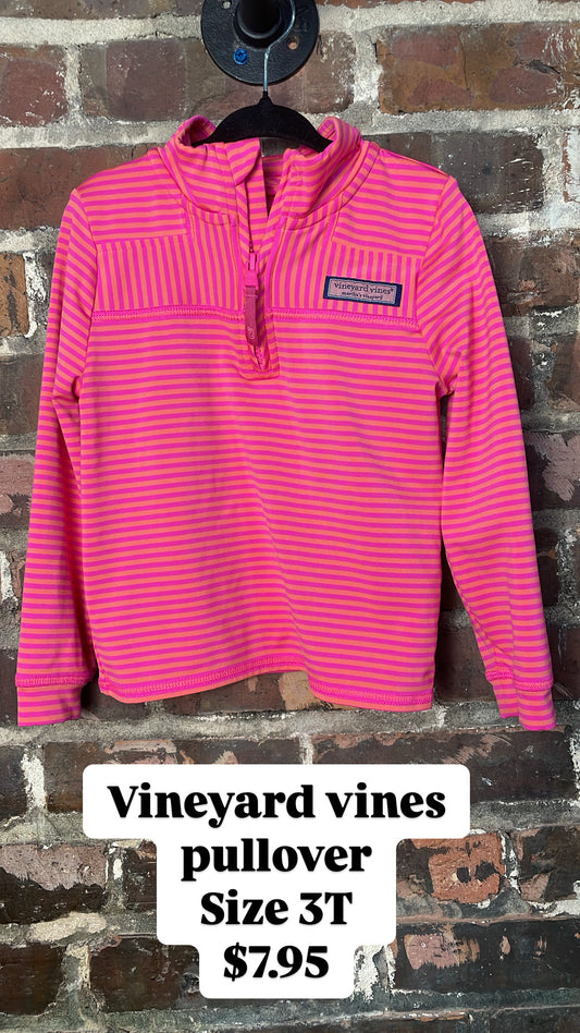 Vineyard vines pullover