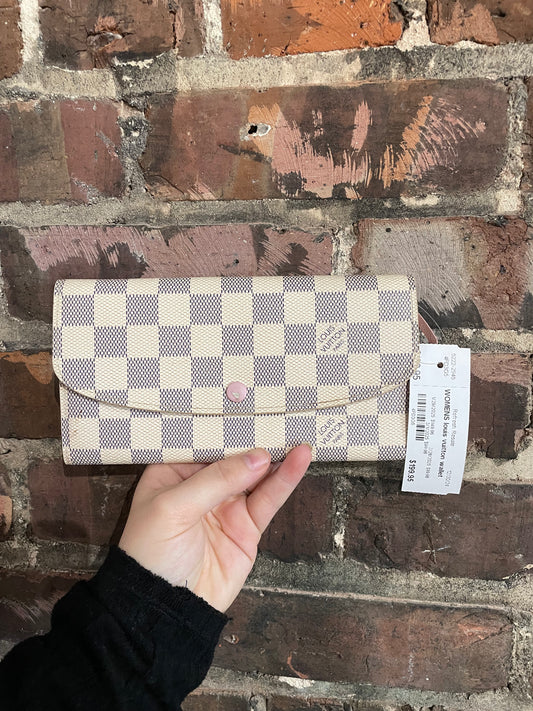 Louis Vuitton wallet