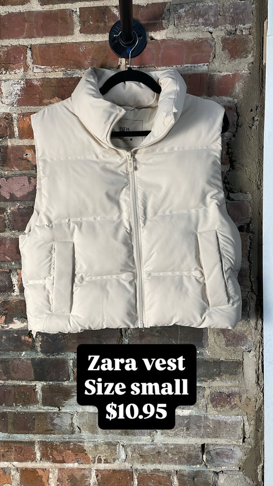 Zara vest