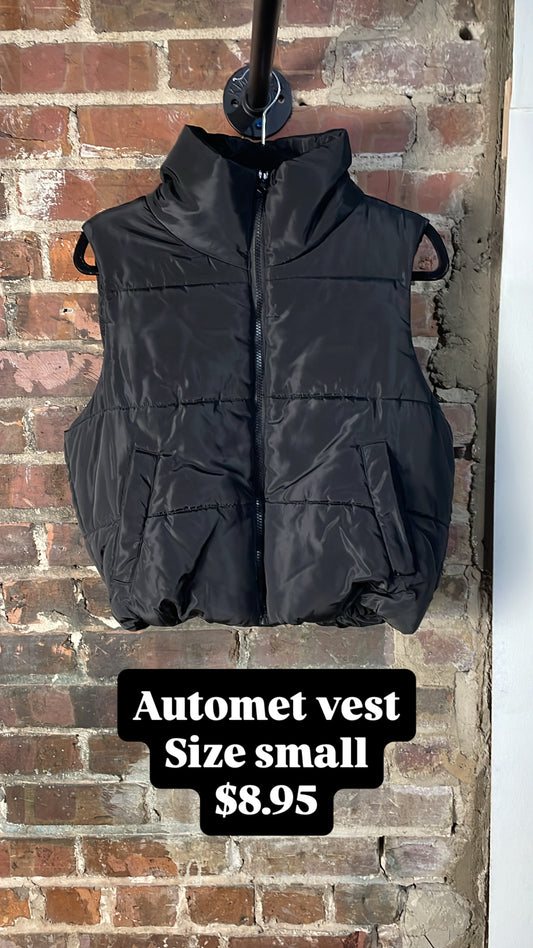 Automet vest