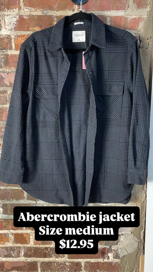 Abercrombie jacket