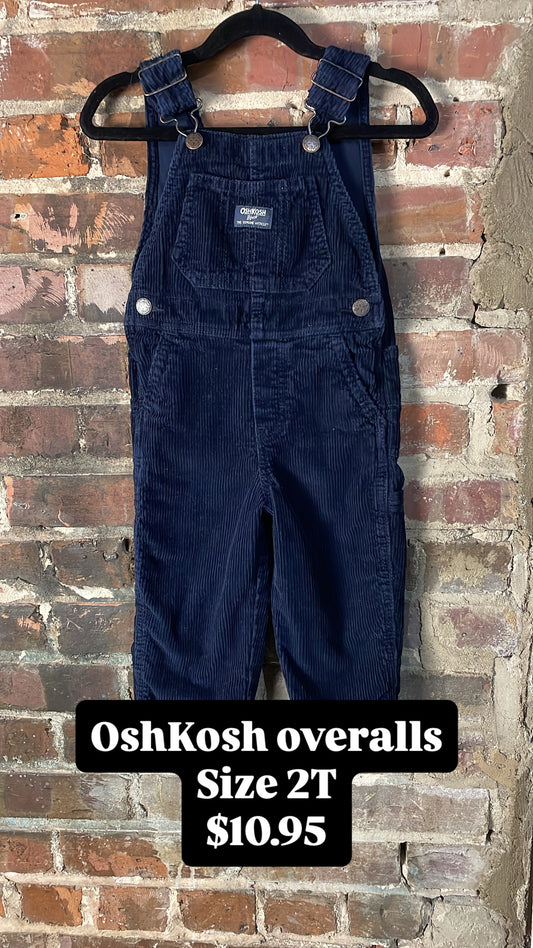OshKosh overalls