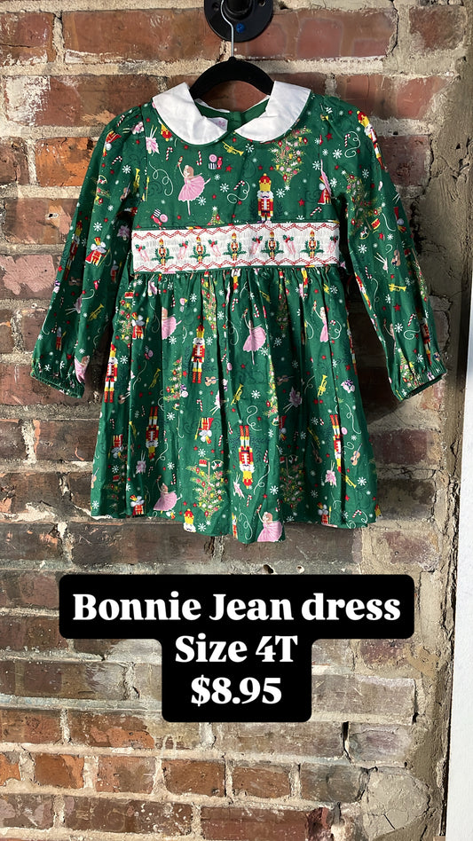 Bonnie Jean dress