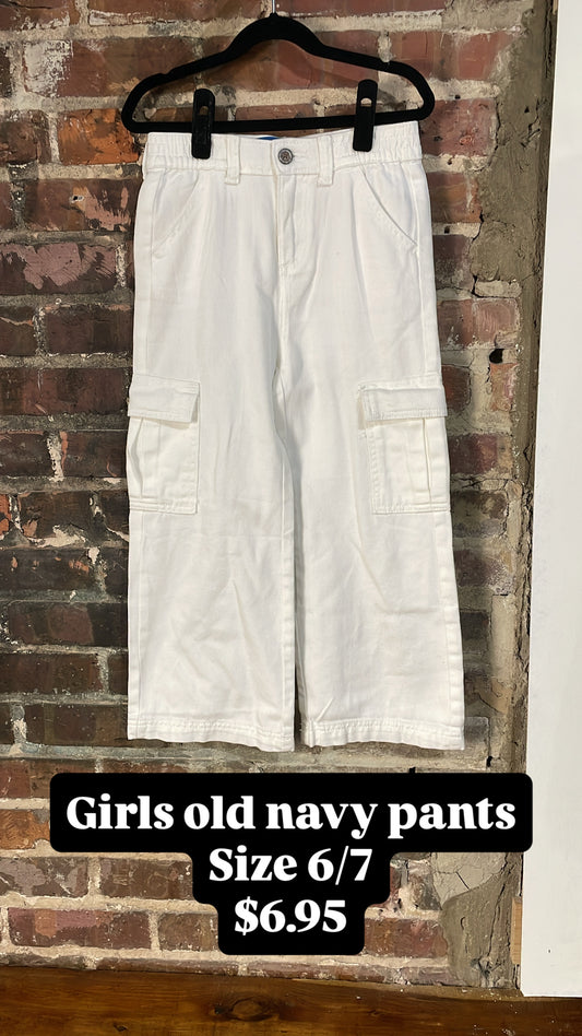 Old navy pants